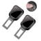 Universal Car Seat Belt Extender Clip Alloy Seat Belt Extension Buckle For Safer Comfortable Drivin 8