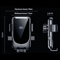 Universal Car Phone Holder Air Vent And Suction Mount Adjustable Smartphone Navigation Holder 3