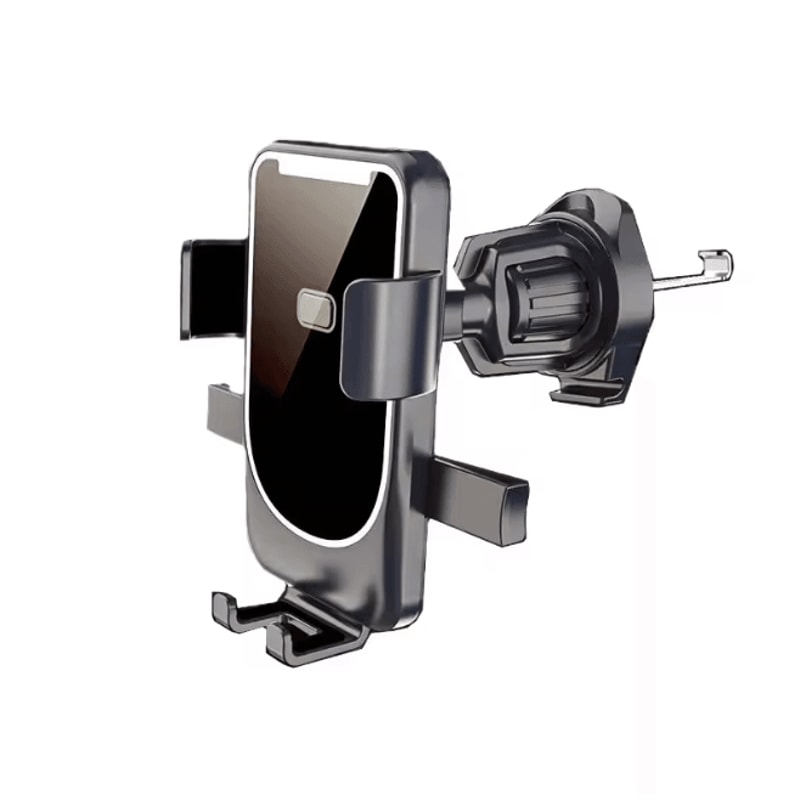 Universal Car Phone Holder Air Vent And Suction Mount Adjustable Smartphone Navigation Holder 4