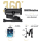Car Headrest Tablet Holder Adjustable Backseat Tablet Mount For IPad And Smartphones 1