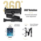 Car Headrest Tablet Holder Adjustable Backseat Tablet Mount For IPad And Smartphones 1