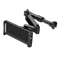 Car Headrest Tablet Holder Adjustable Backseat Tablet Mount For IPad And Smartphones 4