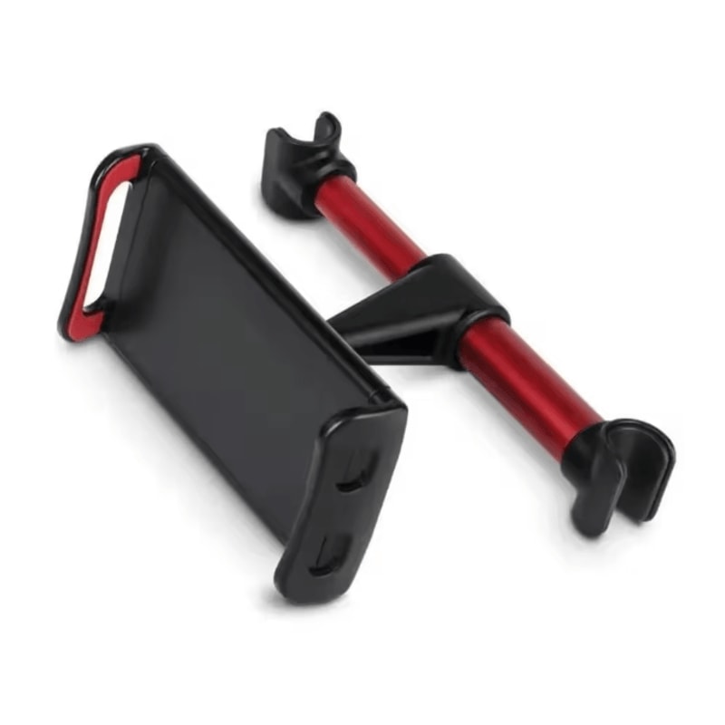 Car Headrest Tablet Holder Adjustable Backseat Tablet Mount For IPad And Smartphones 6