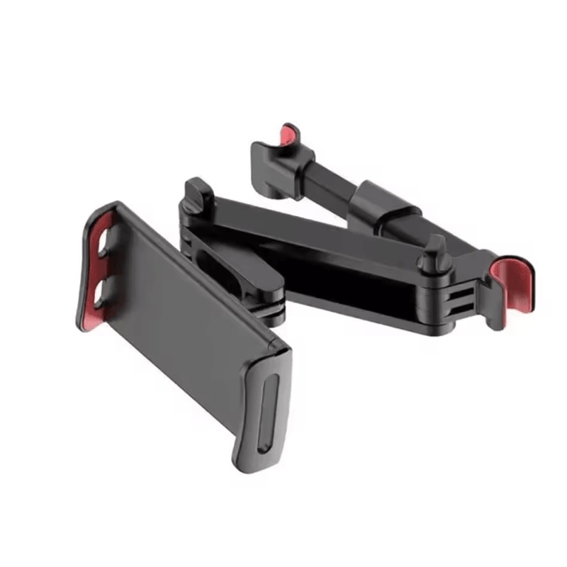 Car Headrest Tablet Holder Adjustable Backseat Tablet Mount For IPad And Smartphones 0