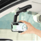 Car Sun Visor Phone Holder 360 Rotating Universal Sun Visor Phone Mount For Hands Free Driving 1