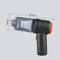 ProPower Wireless Car Vacuum Cleaner Portable High Suction 4