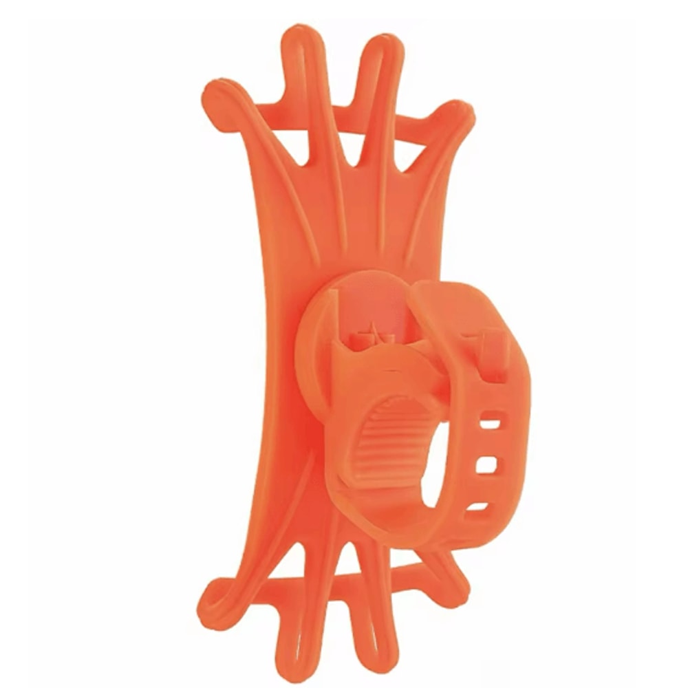 SecureRide Bicycle Phone Holder Handlebar Mount 3