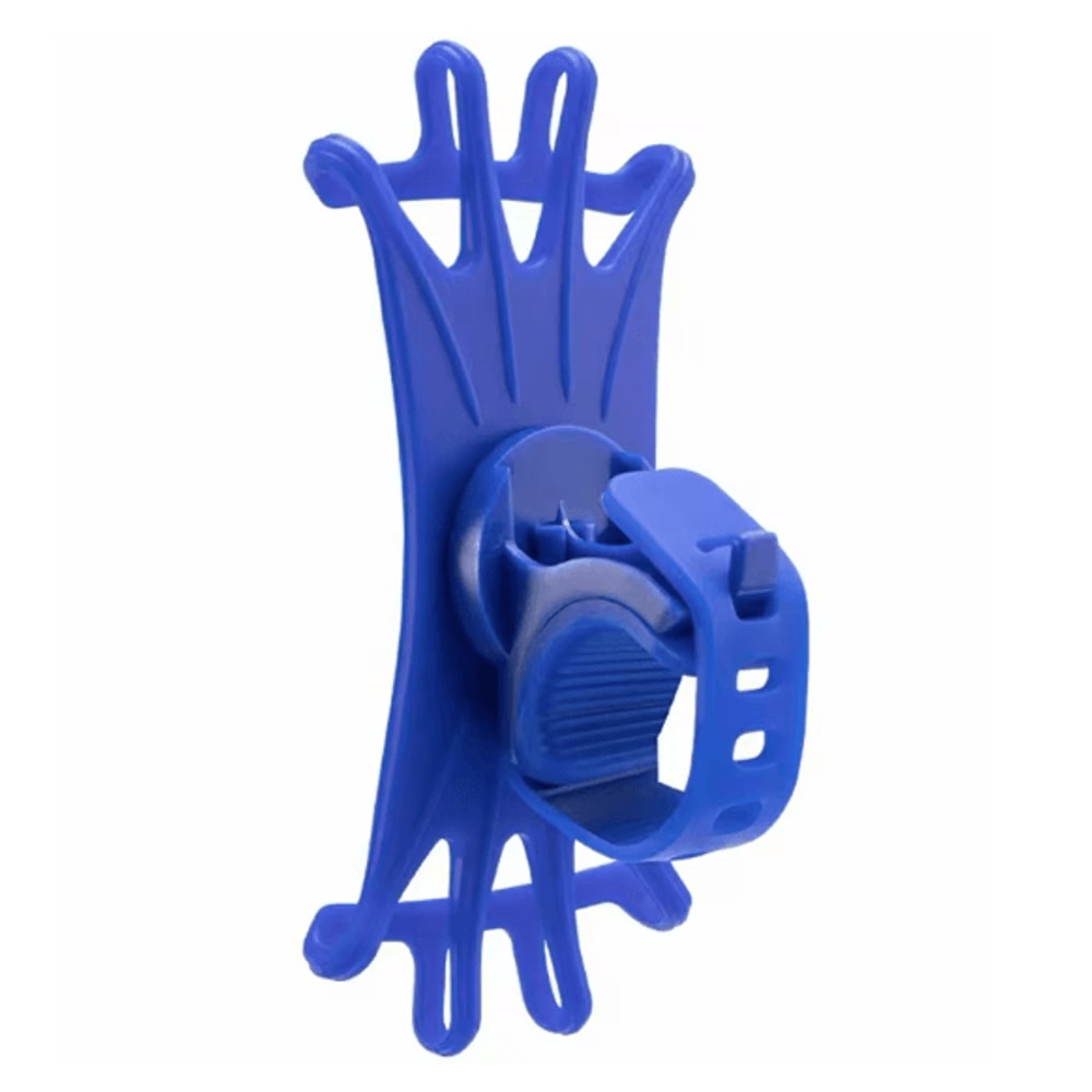 SecureRide Bicycle Phone Holder Handlebar Mount 4