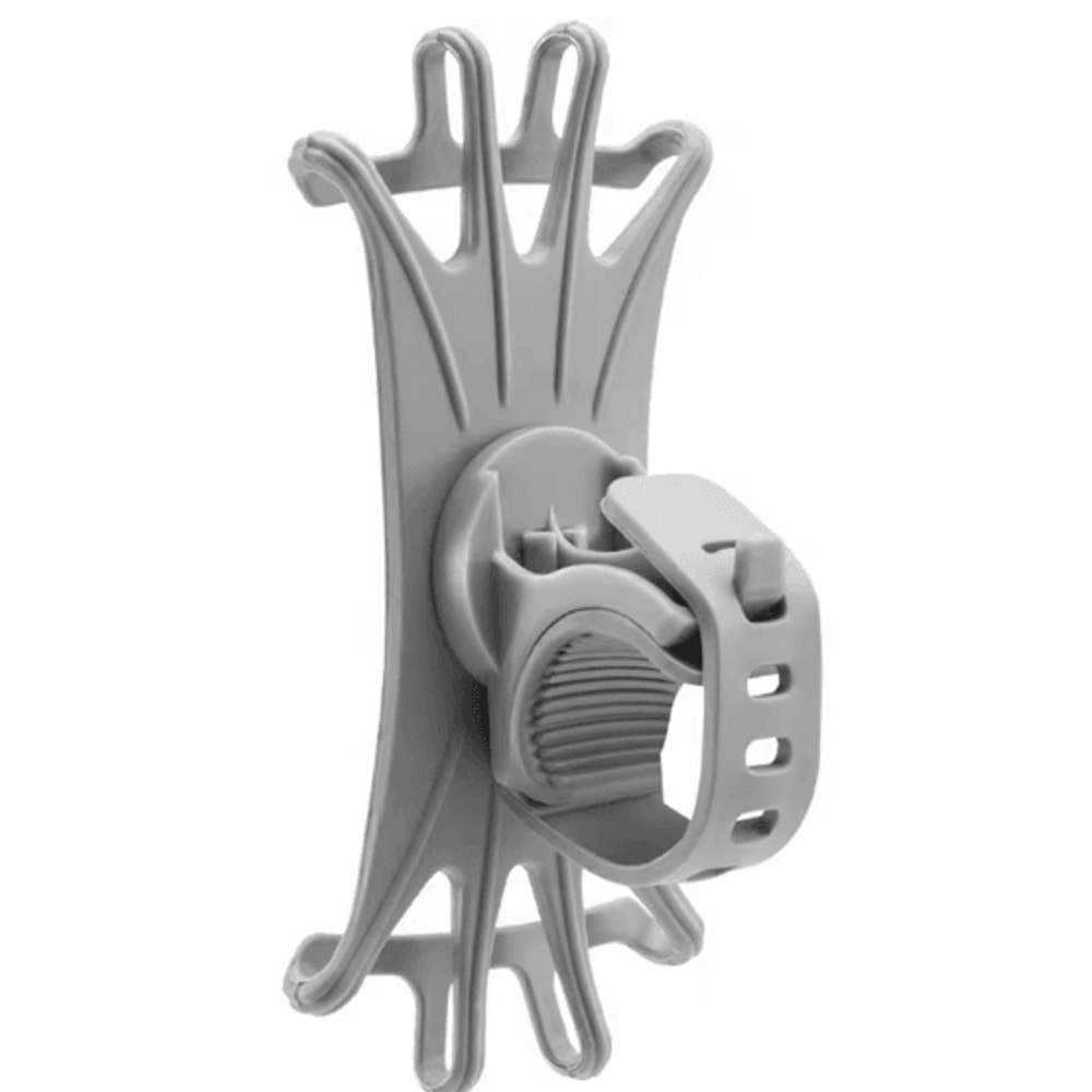 SecureRide Bicycle Phone Holder Handlebar Mount 7