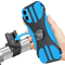 SecureRide Bicycle Phone Holder Handlebar Mount 1