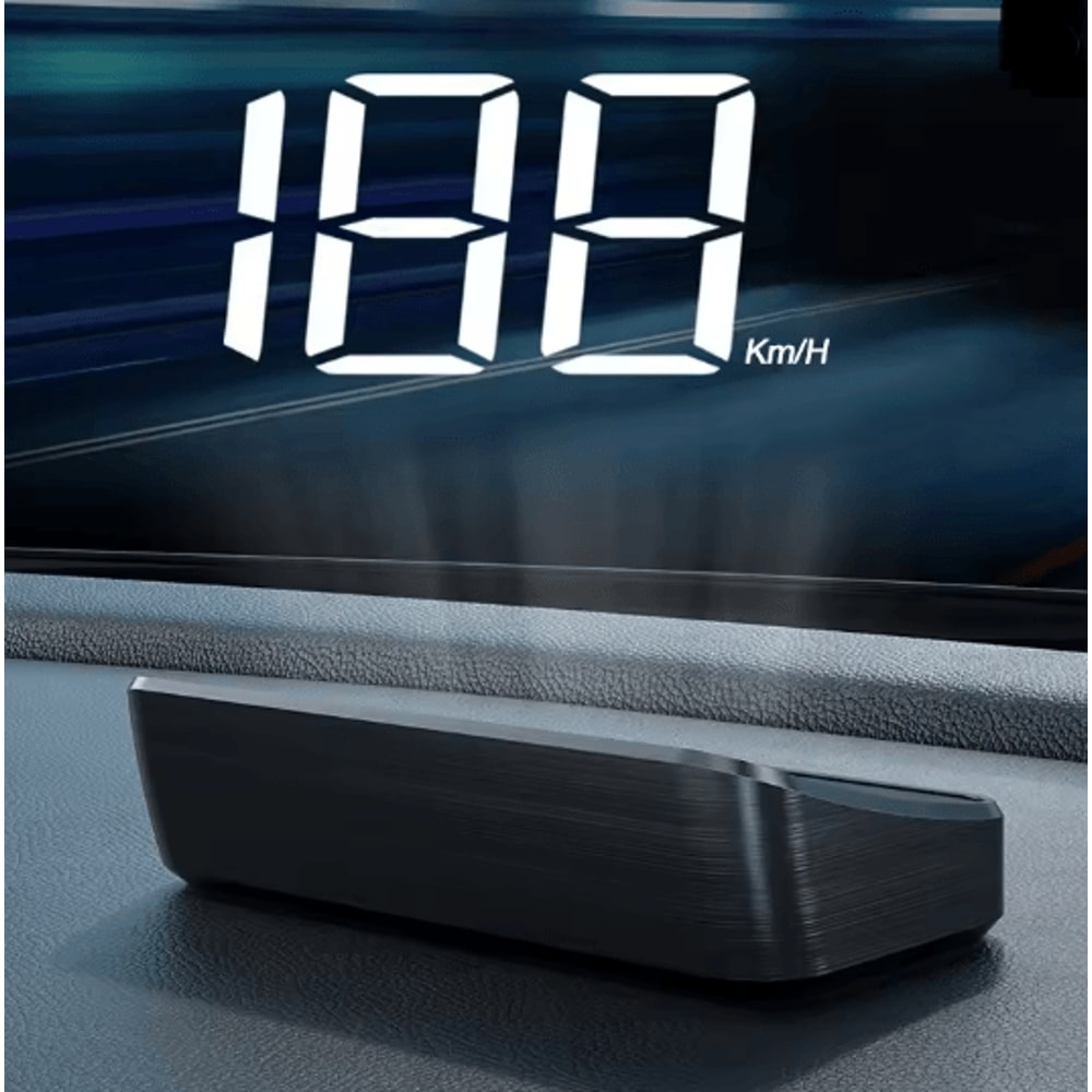 ClearDrive GPS HUD Speedometer Windshield Display 2