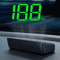 ClearDrive GPS HUD Speedometer Windshield Display 3
