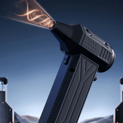 turbojet portable air blower and vacuum cleaner high power dust blower