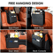RoadKeeper Car Seat Back Organizer Multi Pocket Storage Holder 3