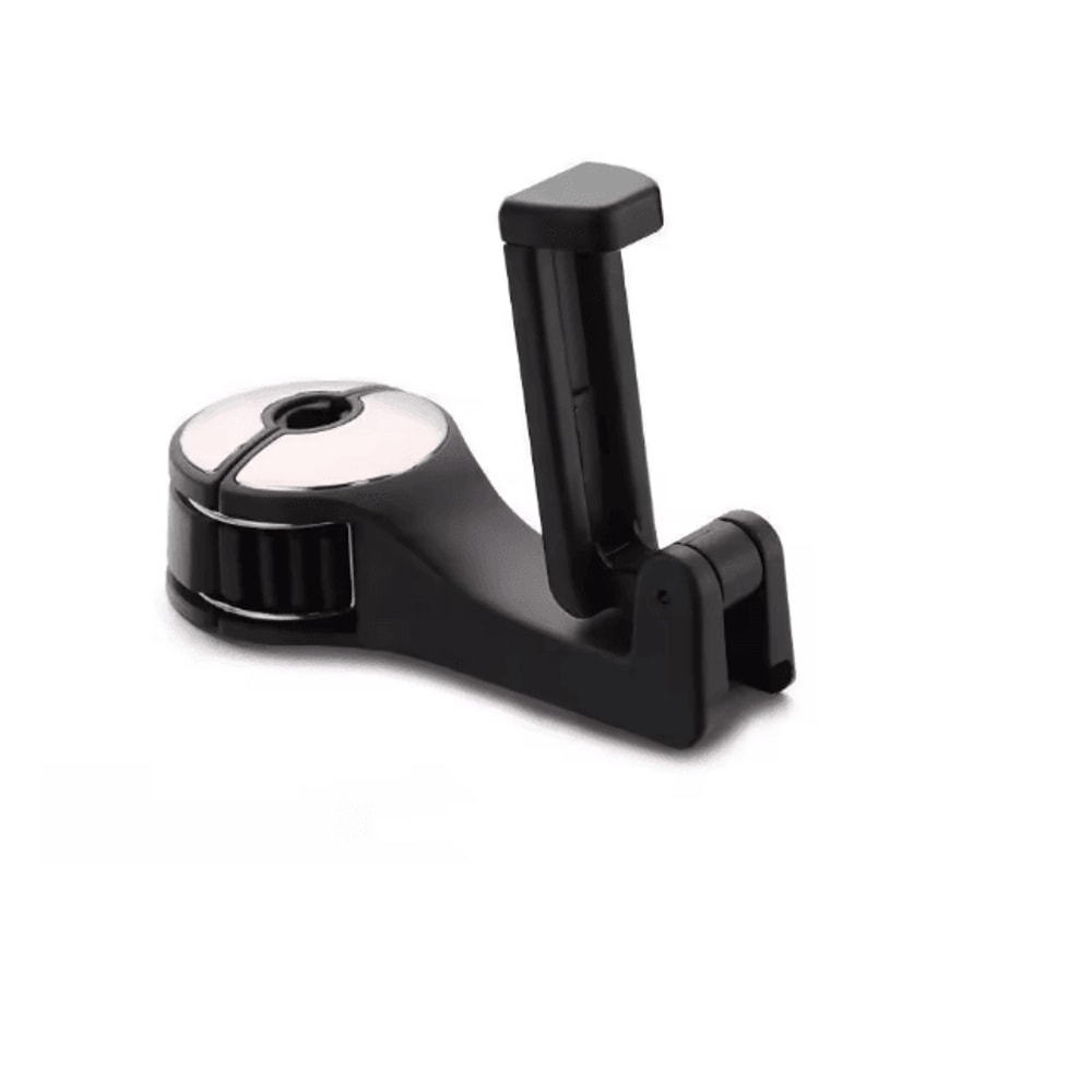 FlexHook Car Headrest Phone Holder And Seat Hook Organizer 5