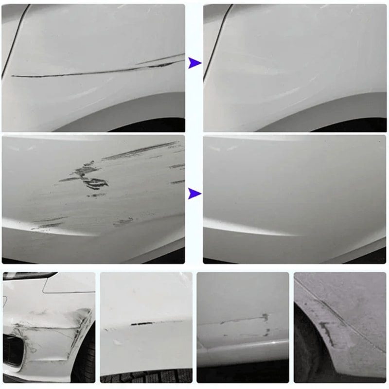 RestoreShine Car Scratch Remover Paint Repair Compound 1