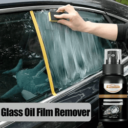 clearview car glass oil film remover windshield cleaner paste