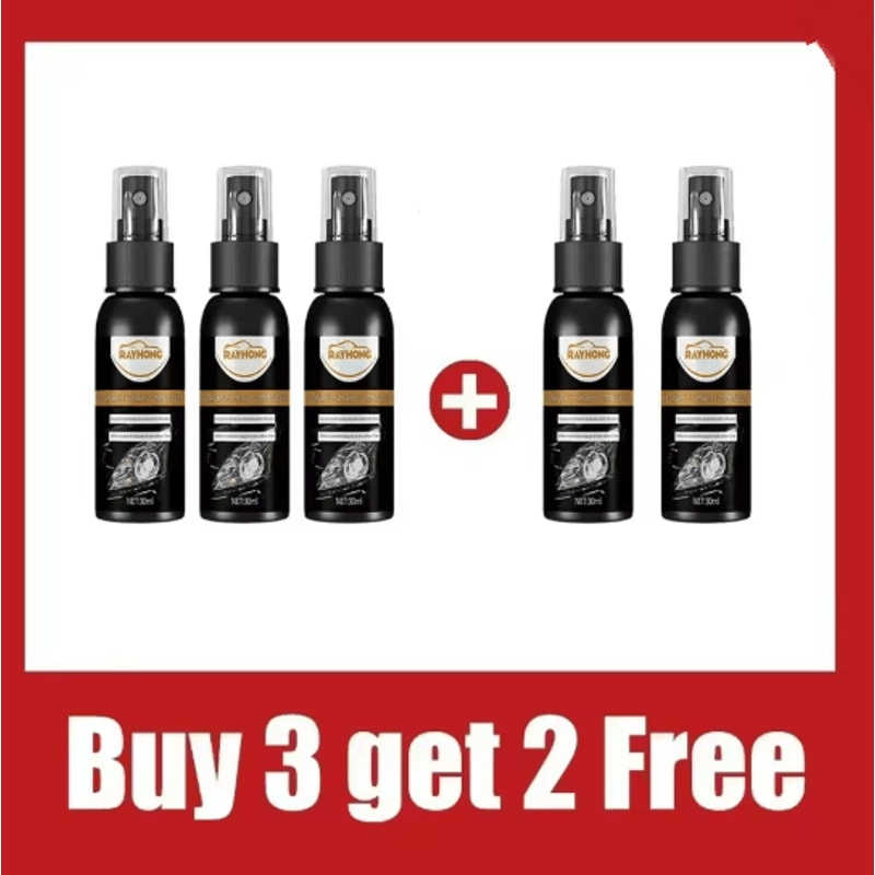 ClearView Car Glass Oil Film Remover Windshield Cleaner Paste 4