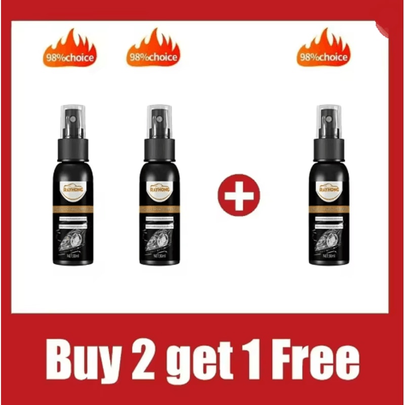 ClearView Car Glass Oil Film Remover Windshield Cleaner Paste 6