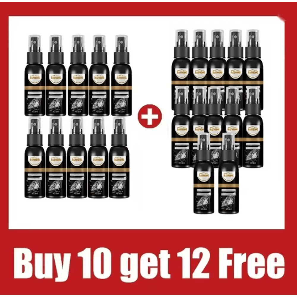 ClearView Car Glass Oil Film Remover Windshield Cleaner Paste 7