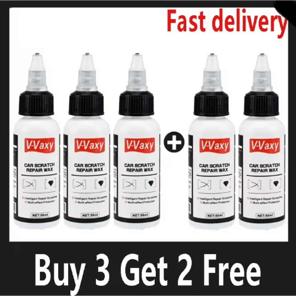 RestoreWax Car Scratch Remover Polish And Rust Cleaner 4