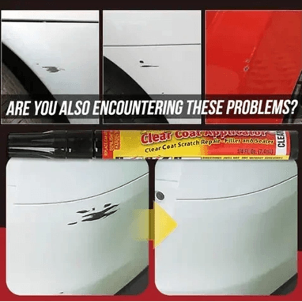 ProShine Car Scratch Remover Polish Paint Repair Compound 1