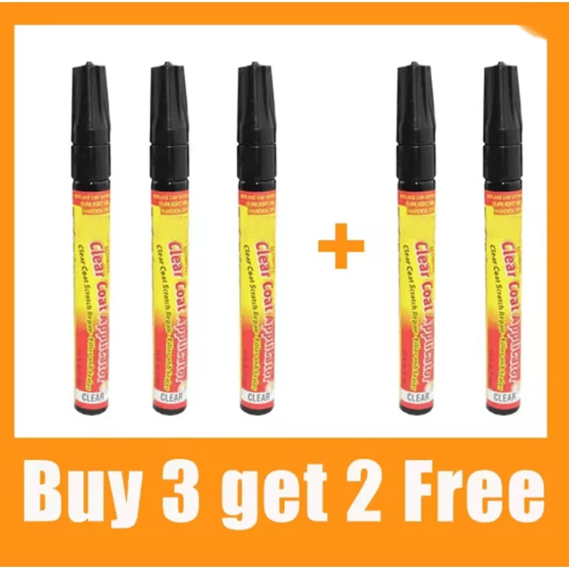 ProShine Car Scratch Remover Polish Paint Repair Compound 4