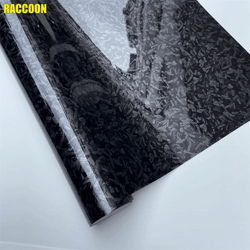 forgestyle carbon fiber vinyl wrap car styling film
