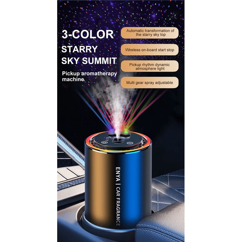 StarMist Automatic Car Air Freshener Diffuser 1