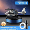 Solar Spin Helicopter Car Air Freshener Diffuser 3