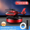 Solar Spin Helicopter Car Air Freshener Diffuser 5