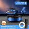 Solar Spin Helicopter Car Air Freshener Diffuser 6
