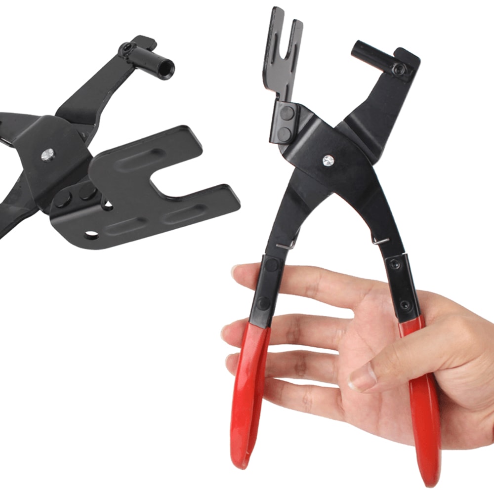 ProGrip Exhaust Hanger Removal Pliers Automotive Disassembly Tool 2