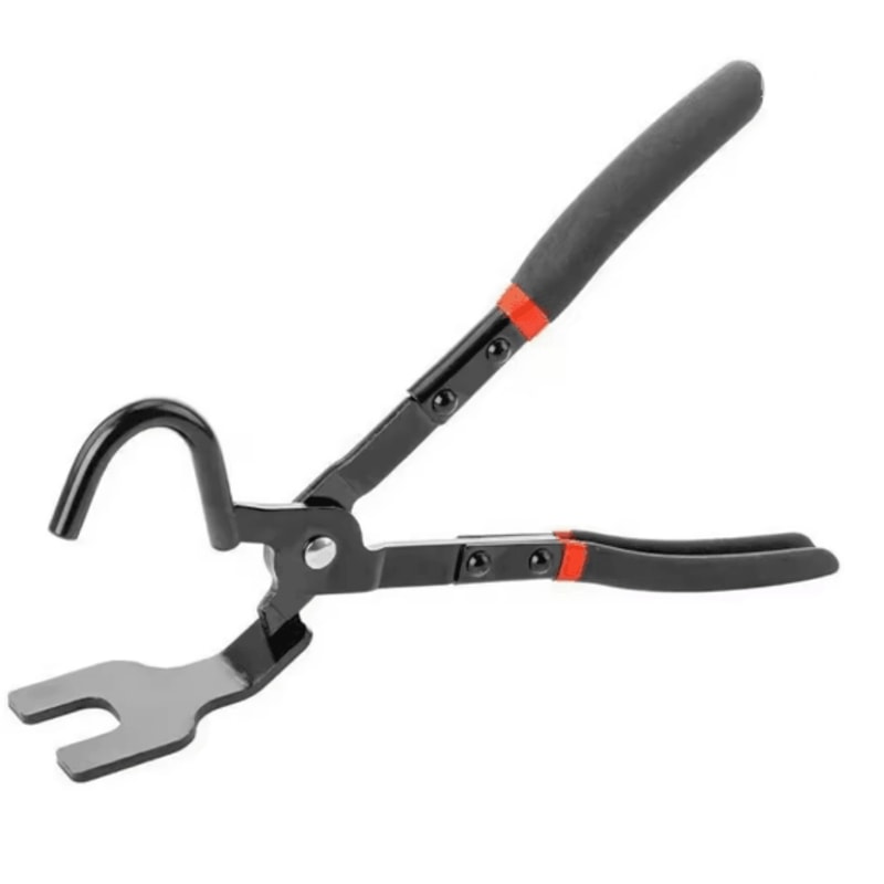 GripMaster Exhaust Hanger Removal Pliers Automotive Repair Tool 4