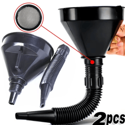 proflow engine refueling funnel with filter hose