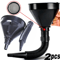 ProFlow Engine Refueling Funnel With Filter Hose 0