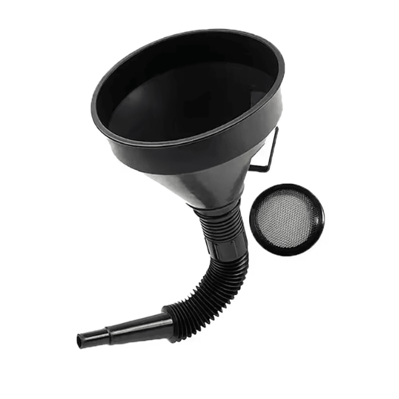 ProFlow Engine Refueling Funnel With Filter Hose 4