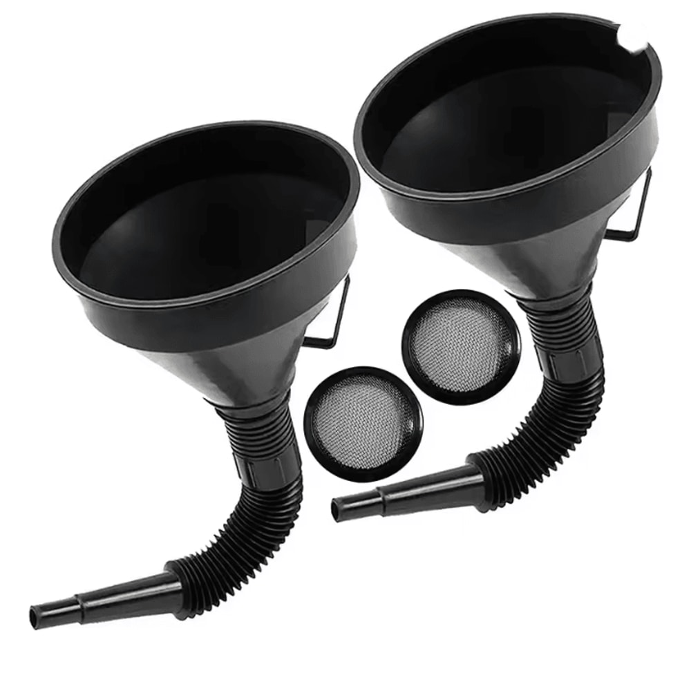 ProFlow Engine Refueling Funnel With Filter Hose 5