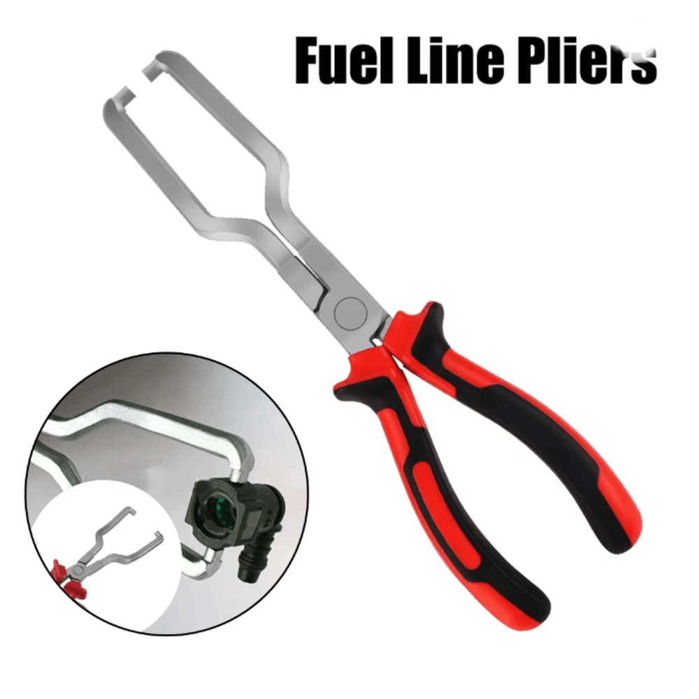 ProLink Fuel Line Disconnect Pliers Automotive Repair Tool 0