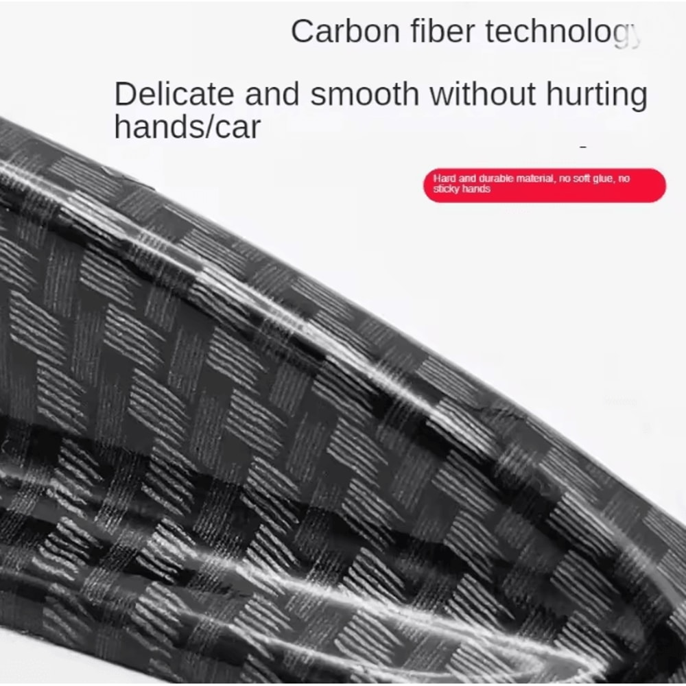 AeroVortex Shark Fin Roof Spoiler Kit 2