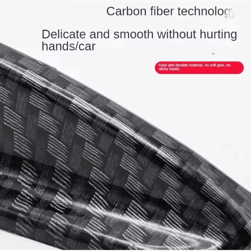 AeroVortex Shark Fin Roof Spoiler Kit 2