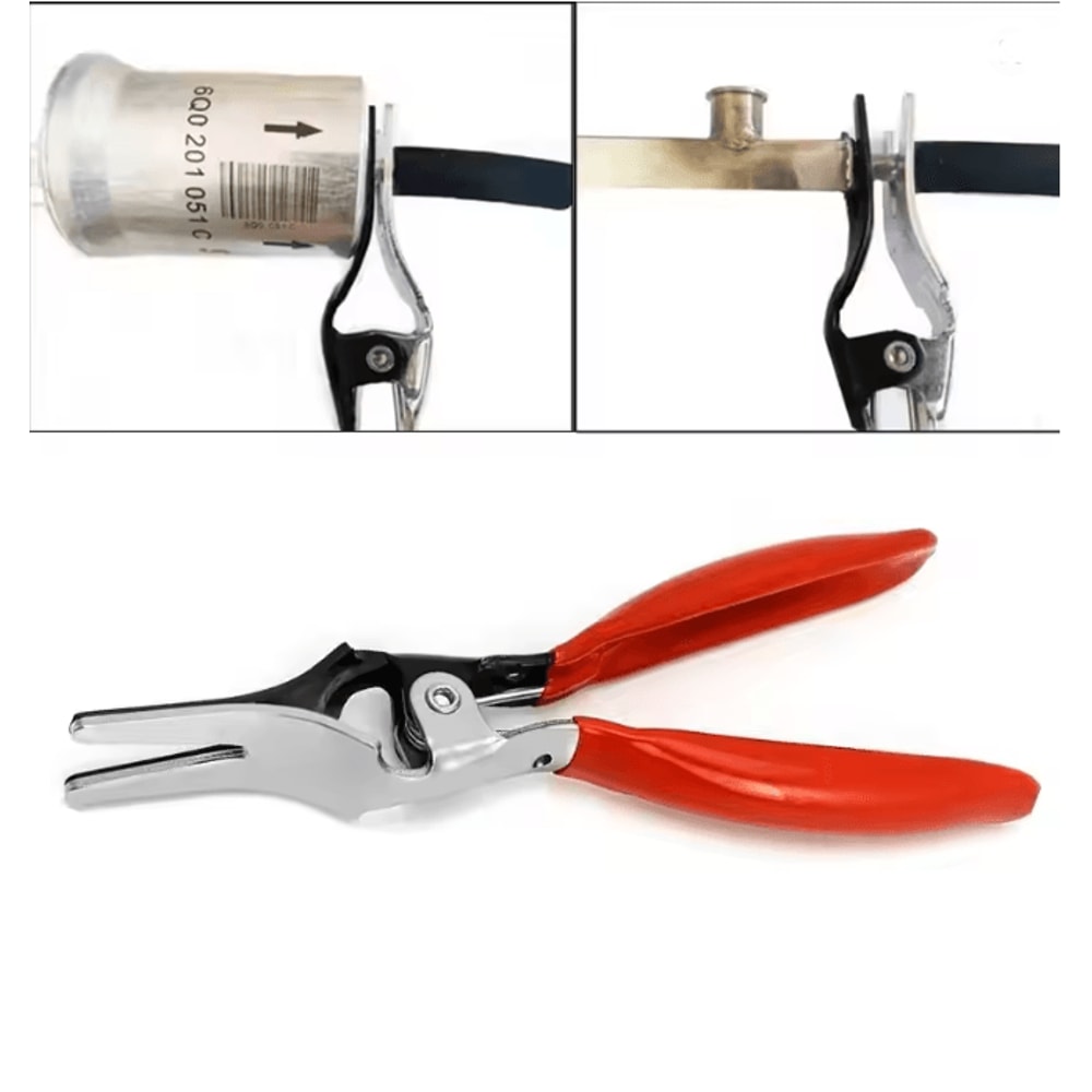 ProAngle Hose Removal Pliers Automotive Vacuum Line Tool 0