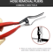 ProAngle Hose Removal Pliers Automotive Vacuum Line Tool 1