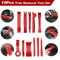 ProTrim Car Trim Removal Tool Kit Interior Panel Disassembly Set 1