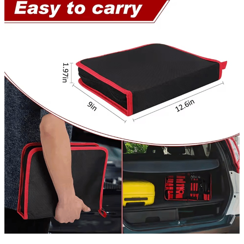 ProTrim Car Trim Removal Tool Kit Interior Panel Disassembly Set 3