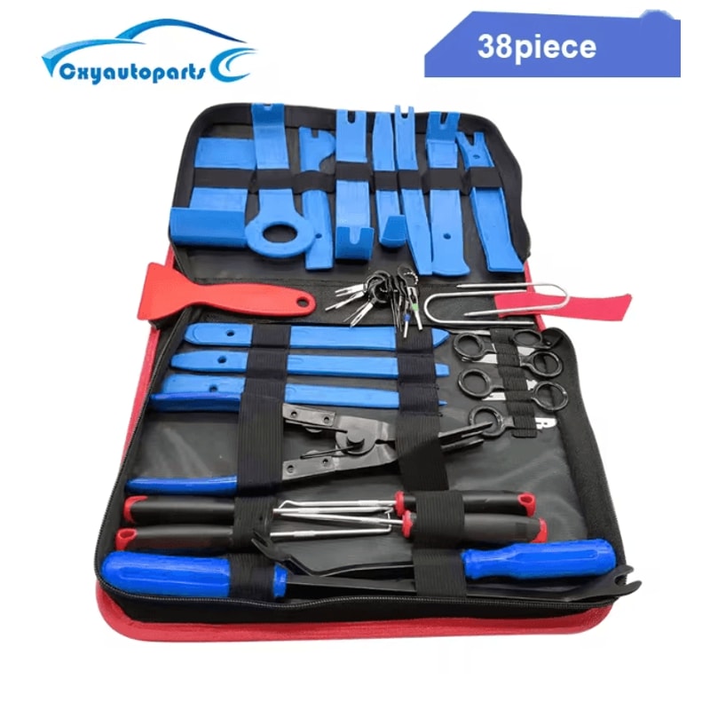 ProTrim Car Trim Removal Tool Kit Interior Panel Disassembly Set 5