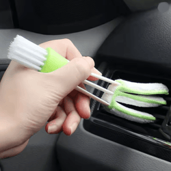 cleanflow car air vent cleaning brush tool