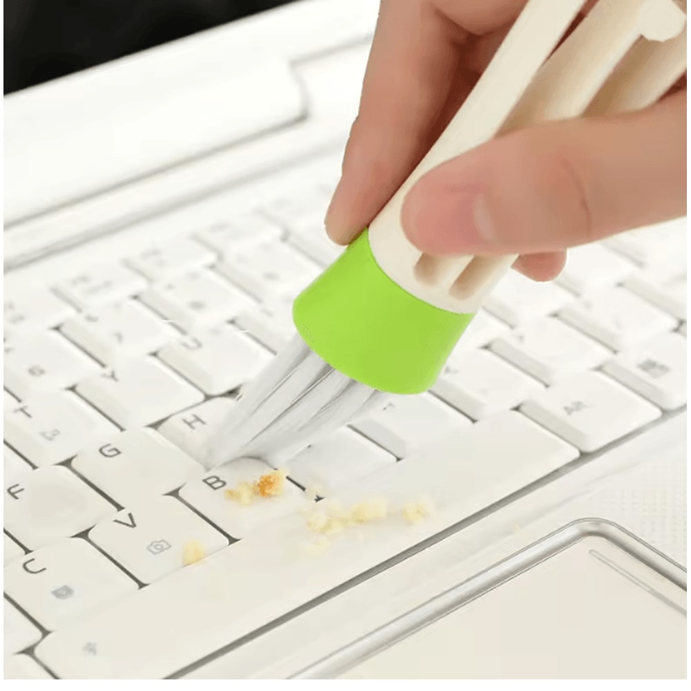 CleanFlow Car Air Vent Cleaning Brush Tool 2