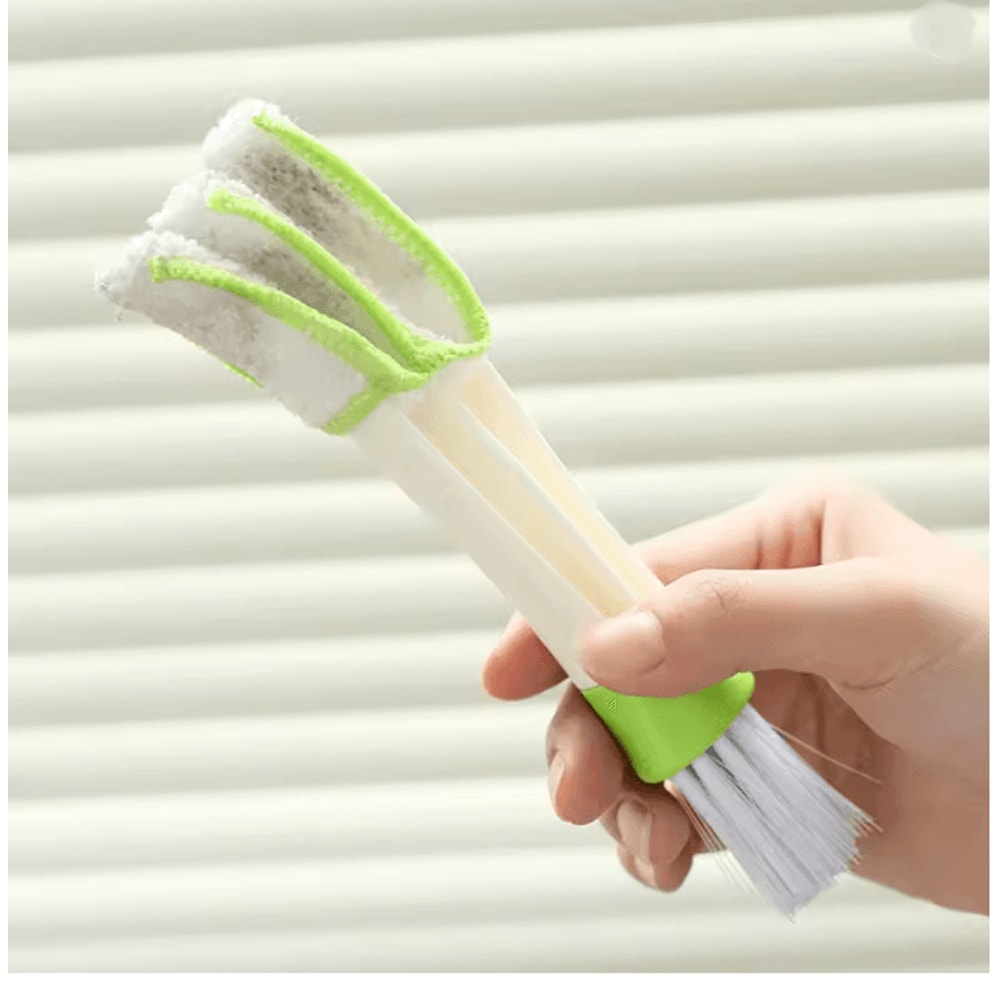CleanFlow Car Air Vent Cleaning Brush Tool 3