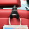 Car Seat Back Hook Phone Holder Hidden Storage Organizer 1